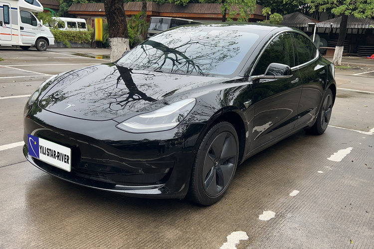 Tesla Model 3 460KM